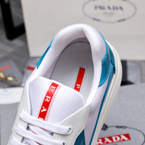 Replica Prada Casual Shoes For Men #1173524 $115.00 USD for Wholesale