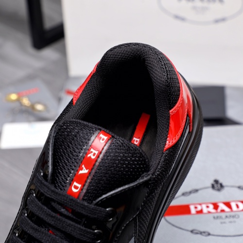 Replica Prada Casual Shoes For Men #1173525 $115.00 USD for Wholesale
