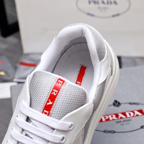 Replica Prada Casual Shoes For Men #1173527 $76.00 USD for Wholesale