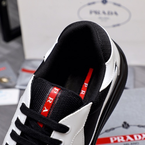 Replica Prada Casual Shoes For Men #1173528 $115.00 USD for Wholesale
