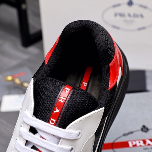 Replica Prada Casual Shoes For Men #1173529 $115.00 USD for Wholesale