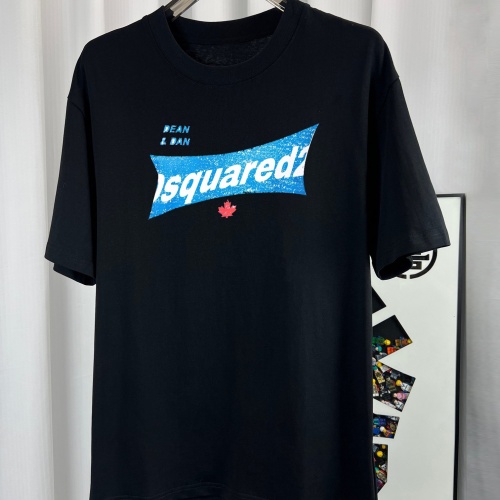 Dsquared T-Shirts Short Sleeved For Men #1173539