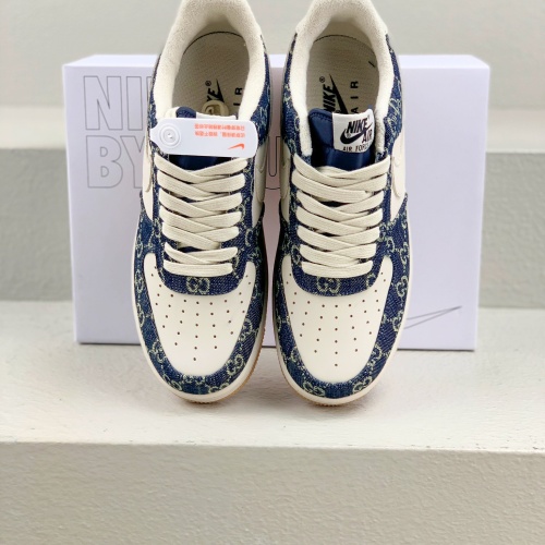 Replica Nike Air Force 1 For Women #1173585 $98.00 USD for Wholesale