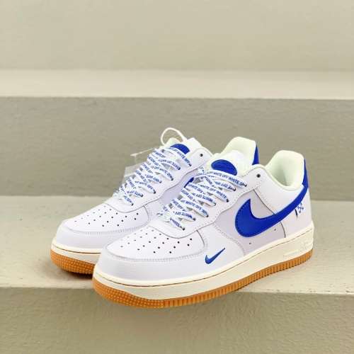 Nike Air Force 1 For Women #1173587 $102.00 USD, Wholesale Replica Nike Air Force 1