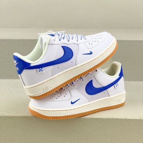 Replica Nike Air Force 1 For Men #1173588 $102.00 USD for Wholesale