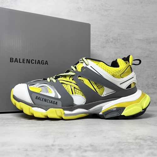 Replica Balenciaga Casual Shoes For Men #1173661 $118.00 USD for Wholesale