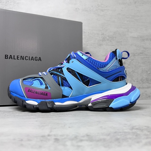 Replica Balenciaga Casual Shoes For Men #1173667 $118.00 USD for Wholesale