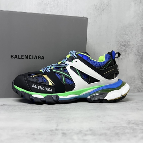 Replica Balenciaga Casual Shoes For Men #1173669 $118.00 USD for Wholesale
