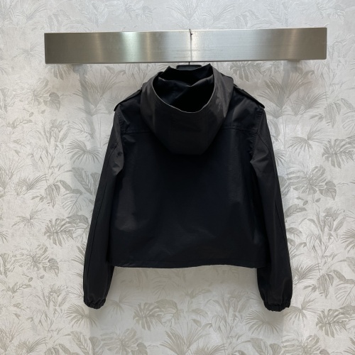 Replica Prada Jackets Long Sleeved For Women #1173694 $96.00 USD for Wholesale