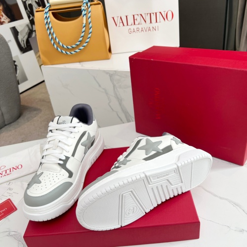 Replica Valentino Casual Shoes For Men #1173732 $115.00 USD for Wholesale