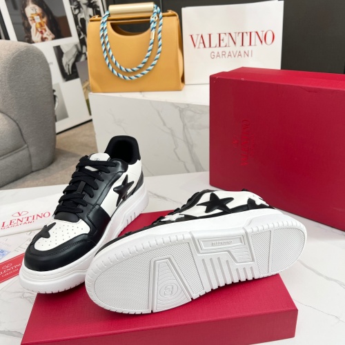 Replica Valentino Casual Shoes For Men #1173735 $115.00 USD for Wholesale