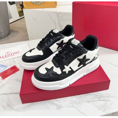 Valentino Casual Shoes For Women #1173736 $115.00 USD, Wholesale Replica Valentino Casual Shoes