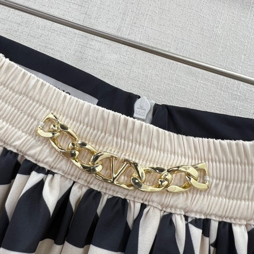 Replica Valentino Midi Skirt For Women #1173748 $88.00 USD for Wholesale