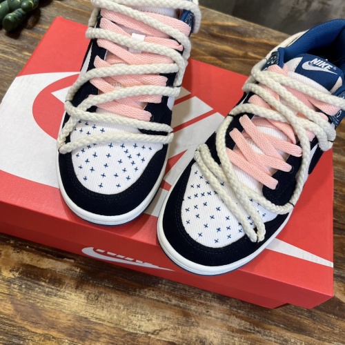 Replica Nike SB Dunk-Low For Women #1173767 $122.00 USD for Wholesale