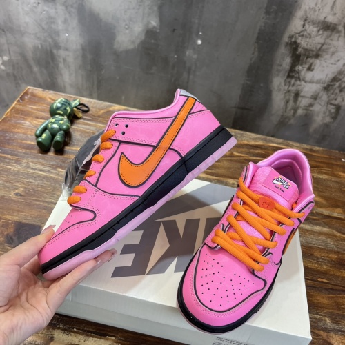 Replica Nike SB Dunk-Low For Women #1173771 $122.00 USD for Wholesale