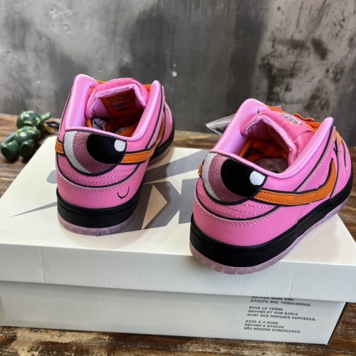 Replica Nike SB Dunk-Low For Women #1173771 $122.00 USD for Wholesale