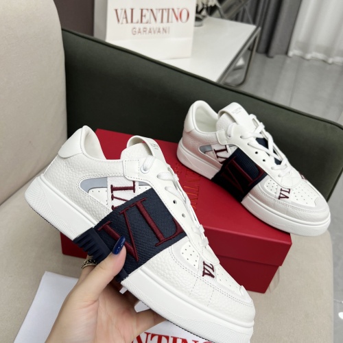 Replica Valentino Casual Shoes For Women #1173775 $128.00 USD for Wholesale