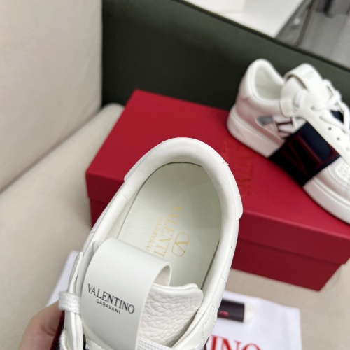 Replica Valentino Casual Shoes For Women #1173775 $128.00 USD for Wholesale