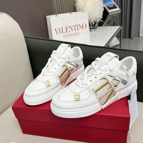 Valentino Casual Shoes For Women #1173776 $128.00 USD, Wholesale Replica Valentino Casual Shoes