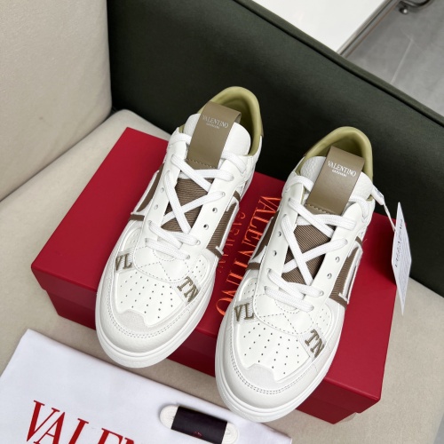 Replica Valentino Casual Shoes For Women #1173777 $128.00 USD for Wholesale