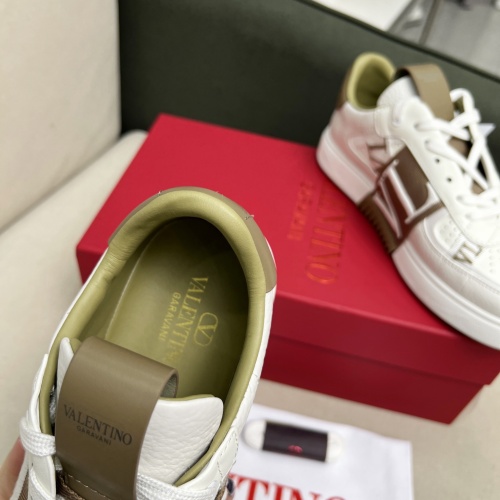 Replica Valentino Casual Shoes For Women #1173777 $128.00 USD for Wholesale