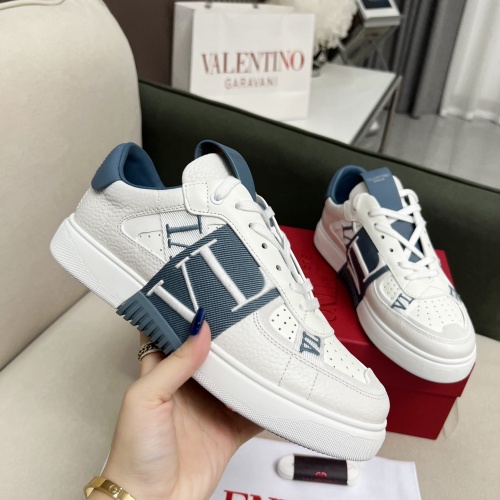 Replica Valentino Casual Shoes For Women #1173778 $128.00 USD for Wholesale