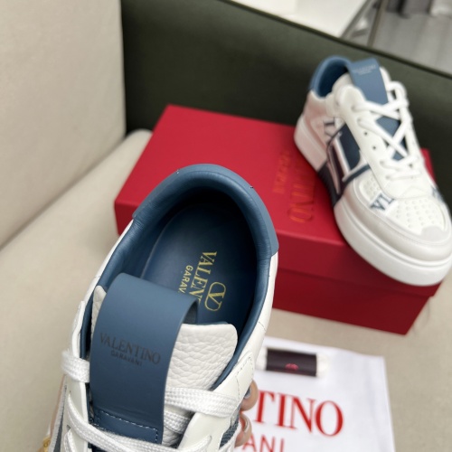 Replica Valentino Casual Shoes For Women #1173778 $128.00 USD for Wholesale