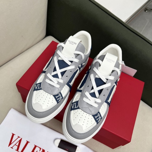 Replica Valentino Casual Shoes For Women #1173779 $128.00 USD for Wholesale
