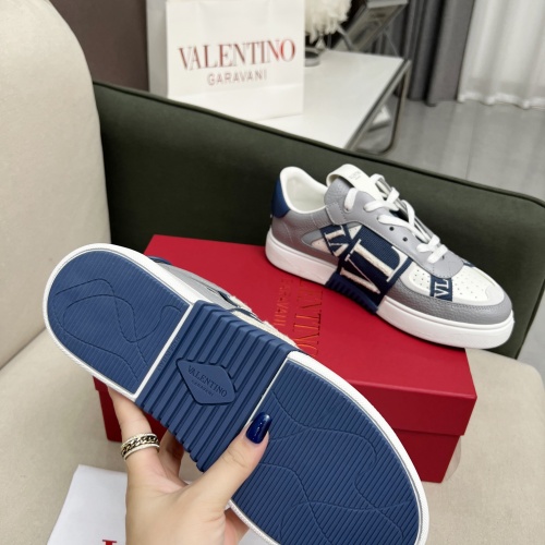 Replica Valentino Casual Shoes For Women #1173779 $128.00 USD for Wholesale