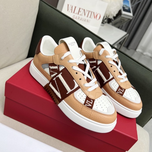 Replica Valentino Casual Shoes For Women #1173781 $128.00 USD for Wholesale