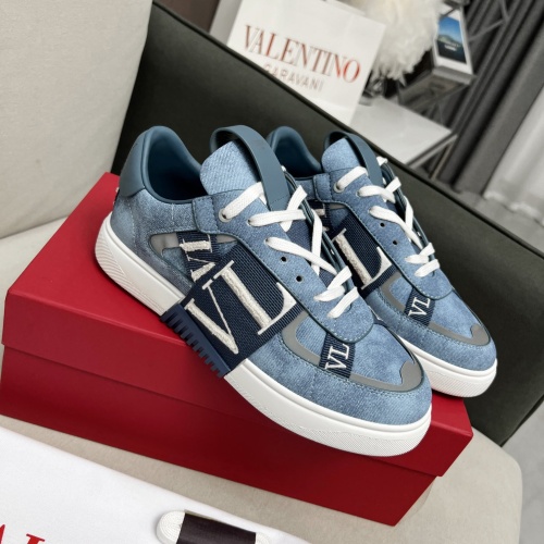 Replica Valentino Casual Shoes For Women #1173782 $128.00 USD for Wholesale