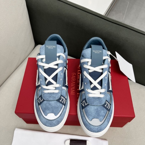 Replica Valentino Casual Shoes For Women #1173782 $128.00 USD for Wholesale