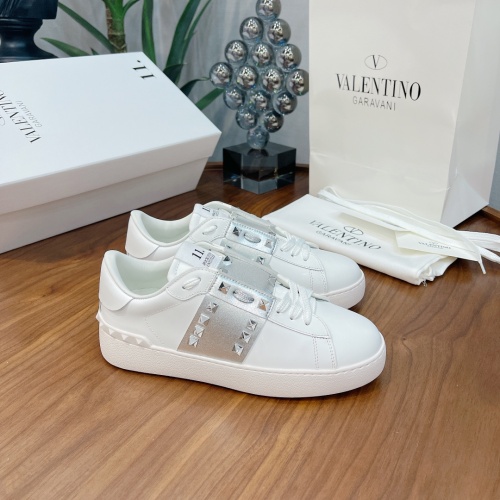 Replica Valentino Casual Shoes For Women #1173783 $102.00 USD for Wholesale