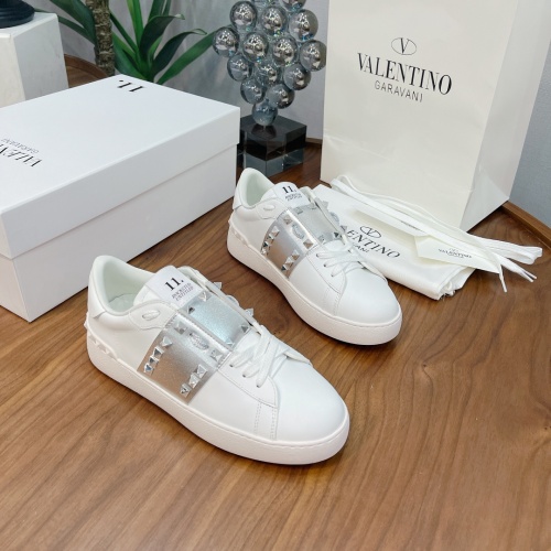 Replica Valentino Casual Shoes For Men #1173784 $102.00 USD for Wholesale