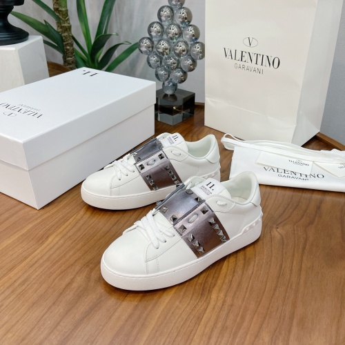 Valentino Casual Shoes For Women #1173785 $102.00 USD, Wholesale Replica Valentino Casual Shoes