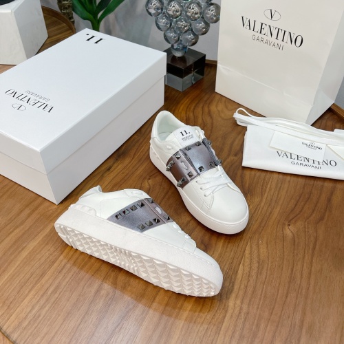 Replica Valentino Casual Shoes For Women #1173785 $102.00 USD for Wholesale