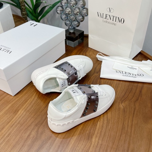 Replica Valentino Casual Shoes For Women #1173785 $102.00 USD for Wholesale