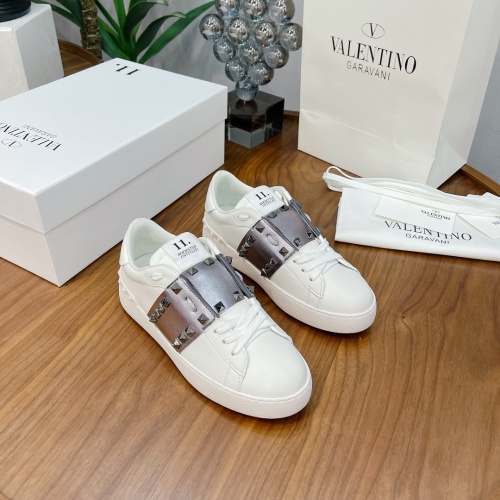 Replica Valentino Casual Shoes For Men #1173786 $102.00 USD for Wholesale