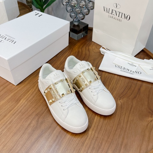 Replica Valentino Casual Shoes For Men #1173788 $102.00 USD for Wholesale