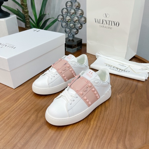 Valentino Casual Shoes For Women #1173789 $102.00 USD, Wholesale Replica Valentino Casual Shoes
