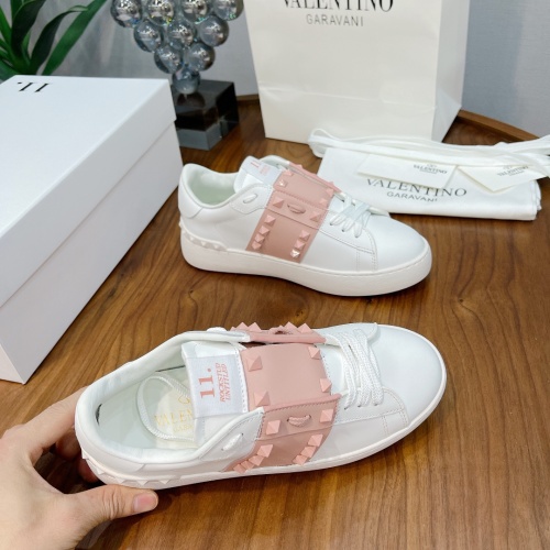 Replica Valentino Casual Shoes For Women #1173789 $102.00 USD for Wholesale