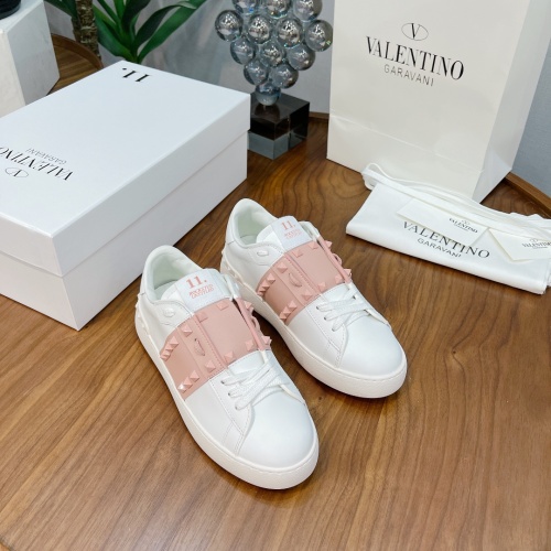 Replica Valentino Casual Shoes For Women #1173789 $102.00 USD for Wholesale