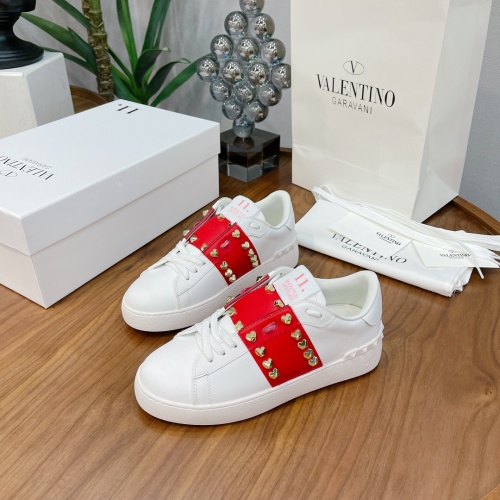 Valentino Casual Shoes For Women #1173791 $102.00 USD, Wholesale Replica Valentino Casual Shoes