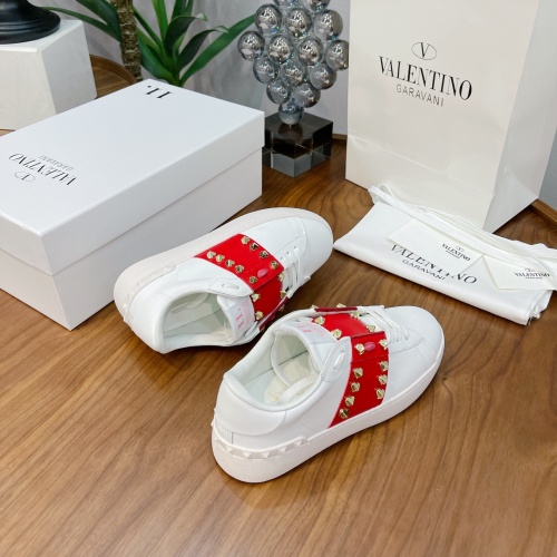Replica Valentino Casual Shoes For Women #1173791 $102.00 USD for Wholesale