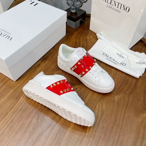 Replica Valentino Casual Shoes For Men #1173792 $102.00 USD for Wholesale