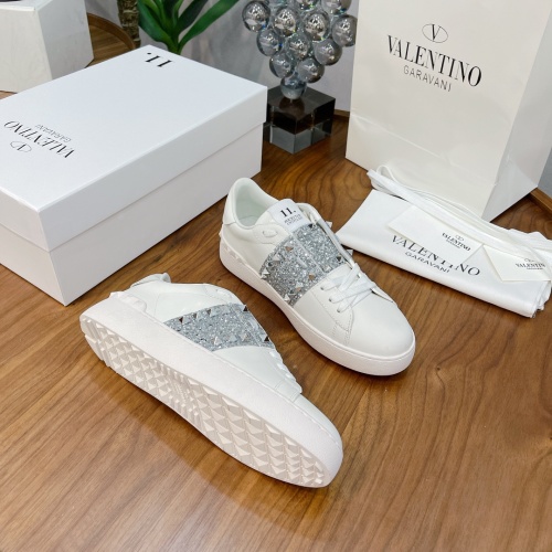 Replica Valentino Casual Shoes For Women #1173794 $102.00 USD for Wholesale