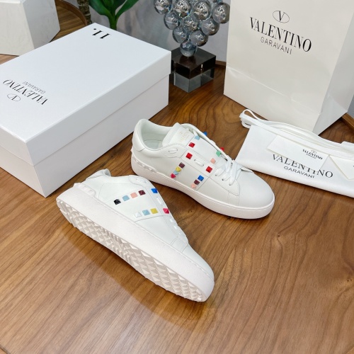 Replica Valentino Casual Shoes For Men #1173796 $102.00 USD for Wholesale