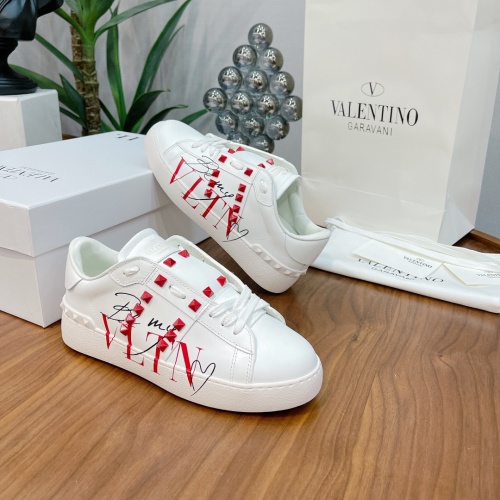 Replica Valentino Casual Shoes For Men #1173800 $102.00 USD for Wholesale