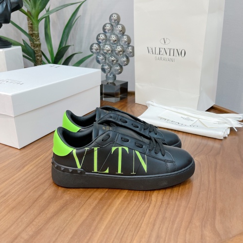 Replica Valentino Casual Shoes For Women #1173801 $115.00 USD for Wholesale