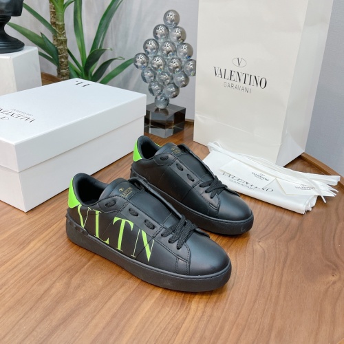 Replica Valentino Casual Shoes For Men #1173802 $115.00 USD for Wholesale